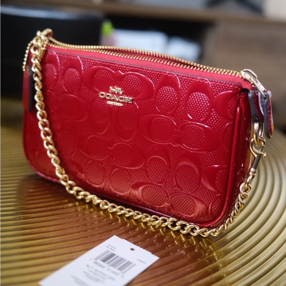 Coach Nolita 19 signature patent leather - Picture 4 of 9